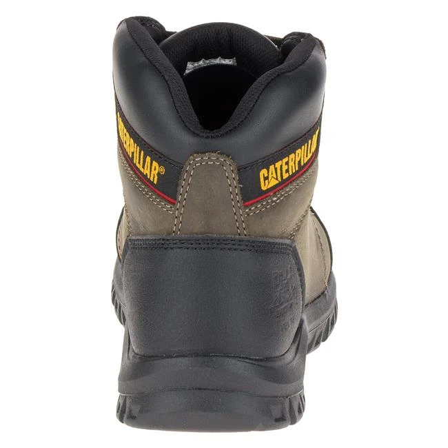 Men's CAT Outline Steel Toe Boots 9 Men's CAT Outline Steel Toe Boots - Image 7