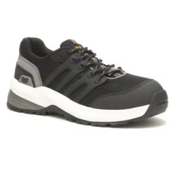 Women's CAT Streamline 2.0 Composite Toe 28 Women's CAT Streamline 2.0 Composite Toe -SafeStep Outfitters 6 650 cat streamline 2 0 composite toe black medium charcoal