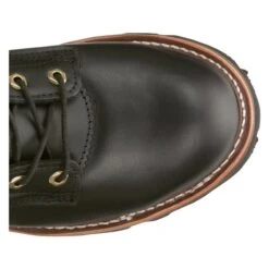 Men's Chippewa Boots 9" SUPER DNA 400G Steel Toe Waterproof 35 Men's Chippewa Boots 9" SUPER DNA 400G Steel Toe Waterproof -SafeStep Outfitters 6 650 chippewa boots 9 super dna 400g steel toe waterproof black