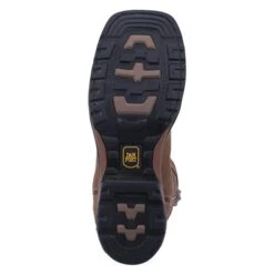 Men's Dan Post Blayde Waterproof Boots -SafeStep Outfitters 6 650 dan post blayde waterproof boots saddle