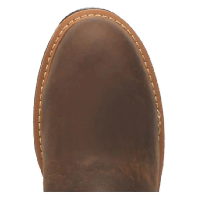 Men's Dan Post Twister Composite Toe Boots 9 Men's Dan Post Twister Composite Toe Boots - Image 7