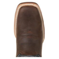 Men's Durango 12" Rebel Pro Western Boots 35 Men's Durango 12" Rebel Pro Western Boots -SafeStep Outfitters 6 650 durango 12 rebel pro western belgian brown denim blue