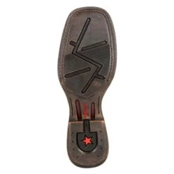 Women's Durango Lady Rebel Pro Ventilated Western Boots -SafeStep Outfitters 6 650 durango lady rebel pro ventilated western boots distressed cognac