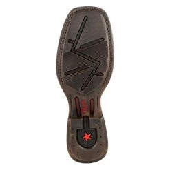 Women's Durango Lady Rebel Pro Ventilated Western Boots -SafeStep Outfitters 6 650 durango lady rebel pro ventilated western boots oiled brown plum