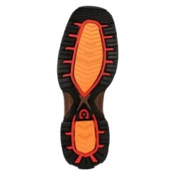 Women's Durango Maverick Steel Toe Waterproof Western Work Boots -SafeStep Outfitters 6 650 durango maverick steel toe waterproof western work boots rugged tan