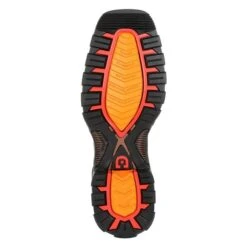 Men's Durango Maverick XP Composite Toe Western Work Boots -SafeStep Outfitters 6 650 durango maverick xp composite toe western work boots bay brown steel cut oat