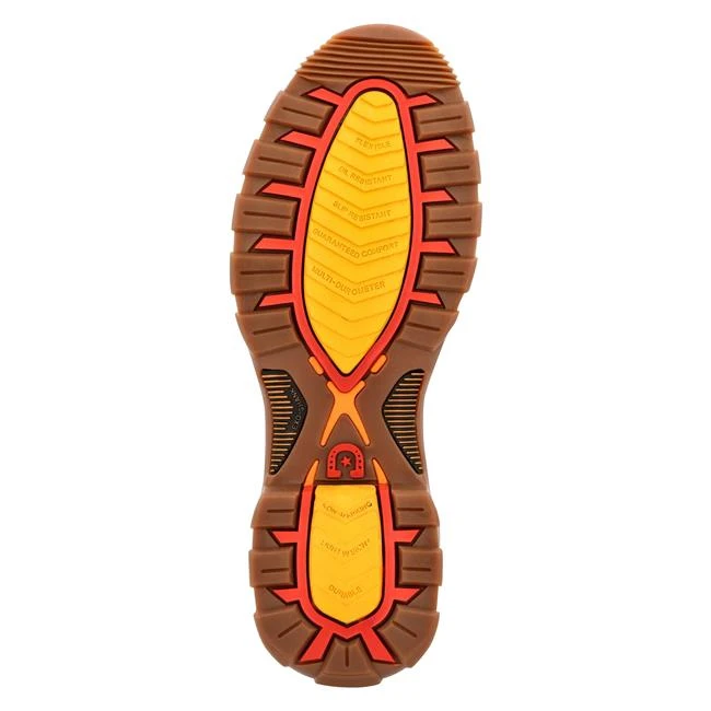 Men's Durango Maverick XP Steel Toe Waterproof Western Work Boots 9 Men's Durango Maverick XP Steel Toe Waterproof Western Work Boots - Image 7