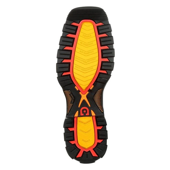 Men's Durango Maverick XP Ventilated Pull-On Steel Toe Boots 9 Men's Durango Maverick XP Ventilated Pull-On Steel Toe Boots - Image 7