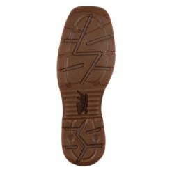 Men's Durango Rebel Flag Steel Toe Boots -SafeStep Outfitters 6 650 durango rebel flag steel toe dark brown texas flag