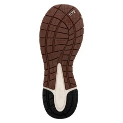 Men's Georgia 6" DuraBlend Sport Chelsea Waterproof Boots -SafeStep Outfitters 6 650 georgia 6 durablend sport chelsea waterproof boots brown