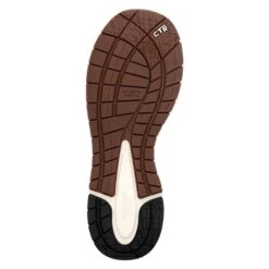 Men's Georgia 6" DuraBlend Sport Moc-Toe Composite Toe Waterproof Boots -SafeStep Outfitters 6 650 georgia 6 durablend sport moc toe composite toe waterproof boots barracuda