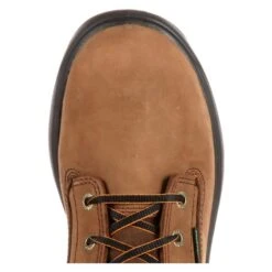 Men's Georgia 6" FLXpoint Composite Toe Waterproof Boots -SafeStep Outfitters 6 650 georgia 6 flxpoint composite toe waterproof brown