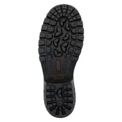Men's Georgia 9" LTX Logger Waterproof Boots -SafeStep Outfitters 6 650 georgia 9 ltx logger waterproof boots black