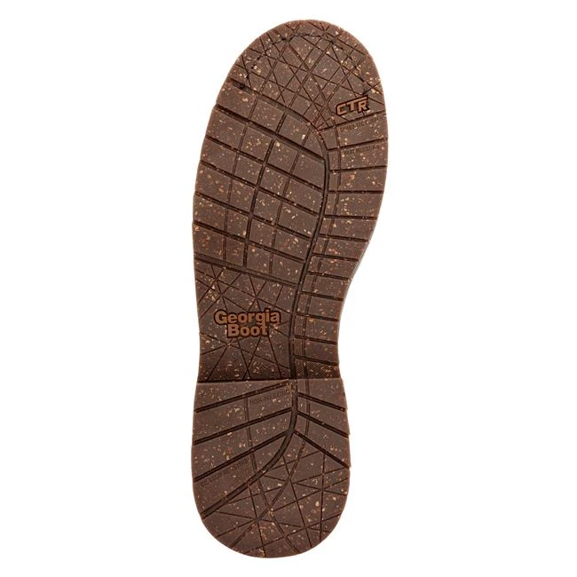 Women's Georgia Amp LT Edge Waterproof Pull-On Work Boots 9 Women's Georgia Amp LT Edge Waterproof Pull-On Work Boots - Image 7