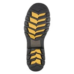 Men's Georgia Eagle One Chelsea Steel Toe Waterproof Work Boots -SafeStep Outfitters 6 650 georgia eagle one chelsea steel toe waterproof work boots brown