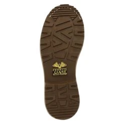 Women's Georgia Giant Revamp Romeo -SafeStep Outfitters 6 650 georgia giant revamp romeo brown2