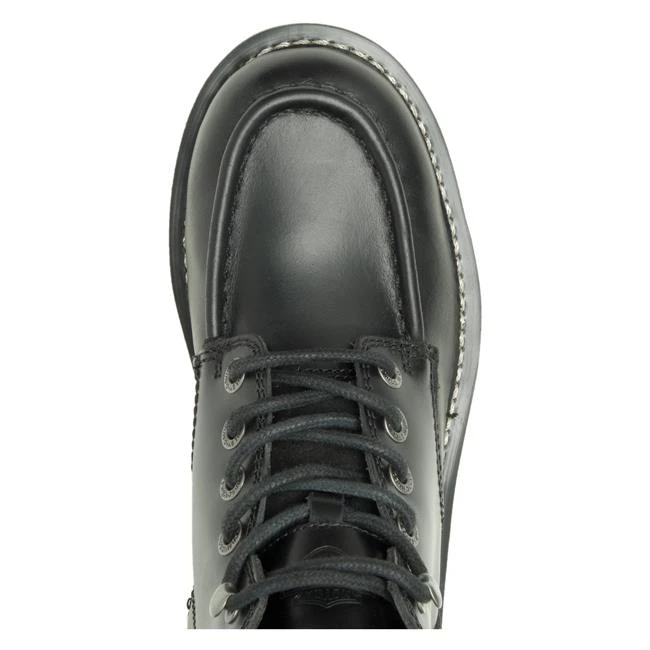 Women's Harley Davidson Footwear 4.5" Denway Smooth Side-Zip 16 Women's Harley Davidson Footwear 4.5" Denway Smooth Side-Zip - Image 14