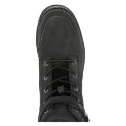 Men's Harley Davidson Footwear 5" Westmont Strap Side-Zip Boots -SafeStep Outfitters 6 650 harley davidson footwear 5 westmont strap side zip boots black