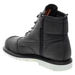 Men's Harley Davidson Hagerman Boots -SafeStep Outfitters 6 650 harley davidson hagerman black