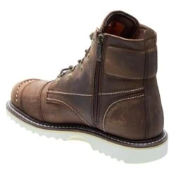 Men's Harley Davidson Hagerman Boots -SafeStep Outfitters 6 650 harley davidson hagerman brown