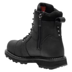 Women's Harley Davidson Oakleigh Side-Zip Boots 19 Women's Harley Davidson Oakleigh Side-Zip Boots -SafeStep Outfitters 6 650 harley davidson oakleigh black