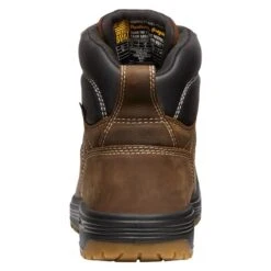 Men's Keen Utility 6 Fort Wayne Carbon Toe Waterproof Boots -SafeStep Outfitters 6 650 keen utility 6 fort wayne carbon toe waterproof boots dark earth gum