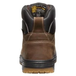 Men's Keen Utility 6 Fort Wayne Waterproof Boots -SafeStep Outfitters 6 650 keen utility 6 fort wayne waterproof boots dark earth gum