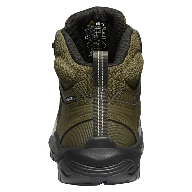 Men's Keen Utility Reno Mid KBF Waterproof Boots 18 Men's Keen Utility Reno Mid KBF Waterproof Boots - Image 16
