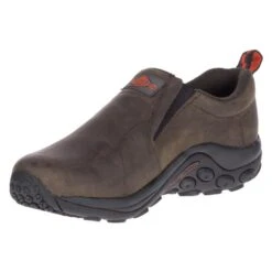 Men's Merrell Work Jungle Moc Leather SR -SafeStep Outfitters 6 650 merrell work jungle moc leather sr espresso
