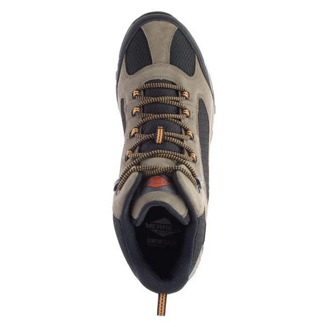 Men's Merrell Work Moab Onset Mid Composite Toe Waterproof Boots 9 Men's Merrell Work Moab Onset Mid Composite Toe Waterproof Boots - Image 7