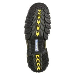 Men's Michelin 8" Sledge Steel Toe Boots 15 Men's Michelin 8" Sledge Steel Toe Boots -SafeStep Outfitters 6 650 michelin 8 sledge steel toe brown