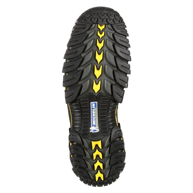 Men's Michelin 8" Sledge Steel Toe Boots 9 Men's Michelin 8" Sledge Steel Toe Boots - Image 7