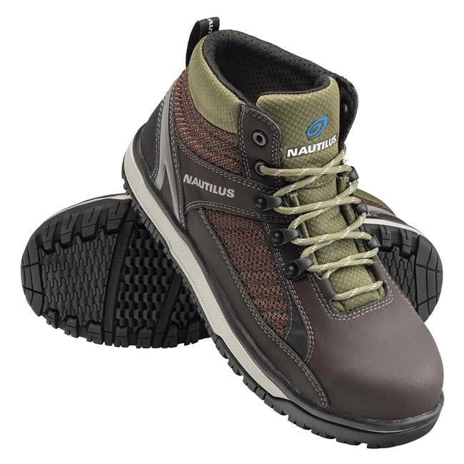 Men's Nautilus Urban Mid Alloy Toe Boots 9 Men's Nautilus Urban Mid Alloy Toe Boots - Image 7