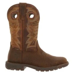 Men's Rocky 11" Legacy 32 Western Waterproof Boots 15 Men's Rocky 11" Legacy 32 Western Waterproof Boots -SafeStep Outfitters 6 650 rocky 11 legacy 32 western waterproof boots brown