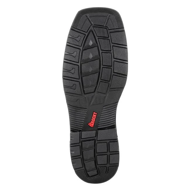 Men's Rocky 11" Worksmart Composite Toe Waterproof Boots 9 Men's Rocky 11" Worksmart Composite Toe Waterproof Boots - Image 7