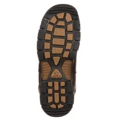 Men's Rocky 6" Mobilite Waterproof Boots -SafeStep Outfitters 6 650 rocky 6 mobilite waterproof deer soggy