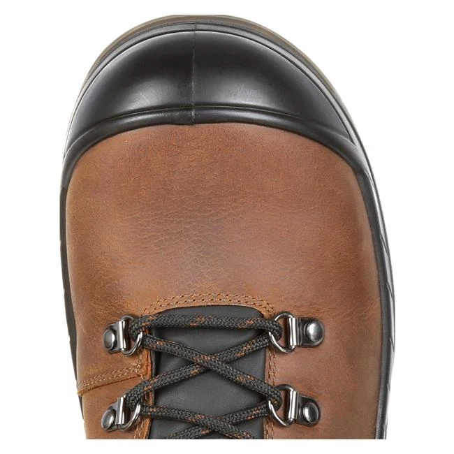 Men's Rocky 6" Worksmart Composite Toe Waterproof Boots 9 Men's Rocky 6" Worksmart Composite Toe Waterproof Boots - Image 7