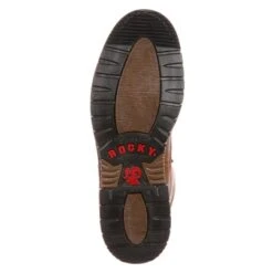 Men's Rocky 9" Original Ride Lacers Waterproof Boots 15 Men's Rocky 9" Original Ride Lacers Waterproof Boots -SafeStep Outfitters 6 650 rocky 9 original ride lacers waterproof tan pitstop