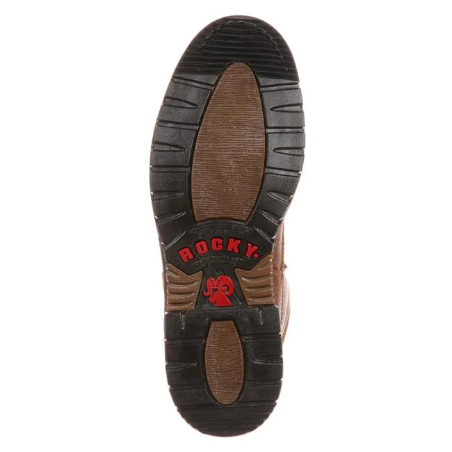 Men's Rocky 9" Original Ride Lacers Waterproof Boots 9 Men's Rocky 9" Original Ride Lacers Waterproof Boots - Image 7