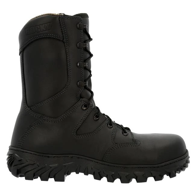 Women's Rocky Women's Code Red Rescue NFPA Rated Composite Toe Boots 9 Women's Rocky Women's Code Red Rescue NFPA Rated Composite Toe Boots - Image 7