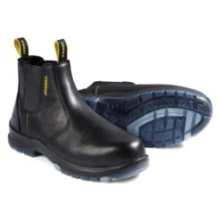 Men's Terra 6" Murphy Waterproof Boots 25 Men's Terra 6" Murphy Waterproof Boots -SafeStep Outfitters 6 650 terra 6 murphy waterproof boots black