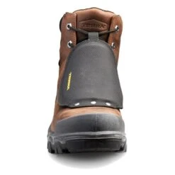 Men's Terra 6" Sentry External Met Guard Composite Toe Waterproof Boots -SafeStep Outfitters 6 650 terra 6 sentry external met guard composite toe waterproof boots brown