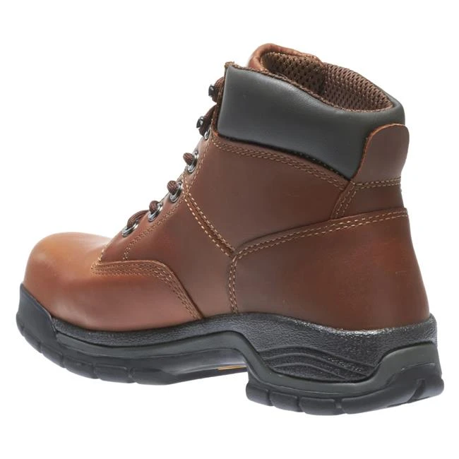 Men's Wolverine 6" Harrison Steel Toe Boots 9 Men's Wolverine 6" Harrison Steel Toe Boots - Image 7