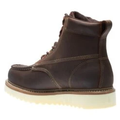 Men's Wolverine 6" Loader Boots 19 Men's Wolverine 6" Loader Boots -SafeStep Outfitters 6 650 wolverine 6 loader brown
