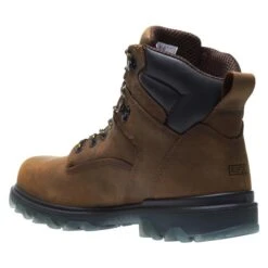 Men's Wolverine I-90 EPX Composite Toe Boots -SafeStep Outfitters 6 650 wolverine i 90 epx composite toe sudan brown