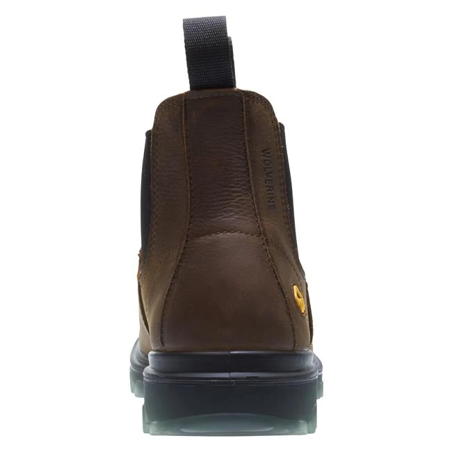 Men's Wolverine I-90 EPX Romeo Composite Toe Waterproof Boots 9 Men's Wolverine I-90 EPX Romeo Composite Toe Waterproof Boots - Image 7