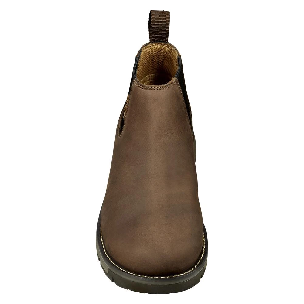 Men's Carhartt 4" Millbrook Romeo Wedge Steel Toe Boots 10 Men's Carhartt 4" Millbrook Romeo Wedge Steel Toe Boots - Image 8