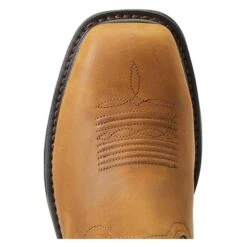 Men's Ariat Workhog XT BOA Composite Toe Boots -SafeStep Outfitters 7 650 ariat workhog xt boa composite toe boots aged bark black