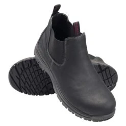 Men's Avenger Foreman Romeo Composite Toe -SafeStep Outfitters 7 650 avenger foreman romeo composite toe black