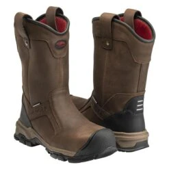 Men's Avenger Ripsaw Wellington Alloy Toe Waterproof Boots 33 Men's Avenger Ripsaw Wellington Alloy Toe Waterproof Boots -SafeStep Outfitters 7 650 avenger ripsaw wellington alloy toe waterproof boots brown